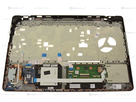 Dell OEM Latitude E5570 / Precision 15 (3510) Palmrest 